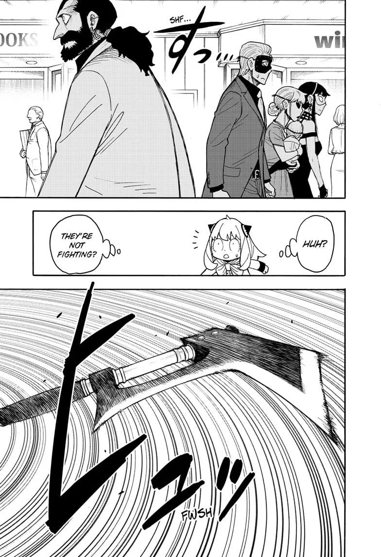 SPY x FAMILY, chapter 48, image 7
