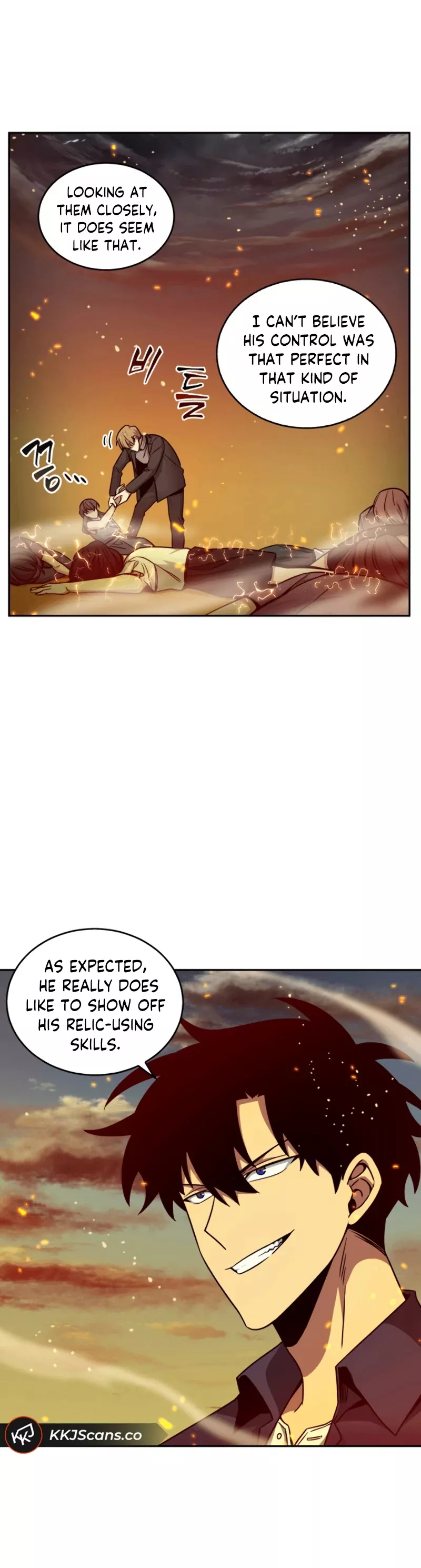 Tomb Raider King, chapter 105, image 20