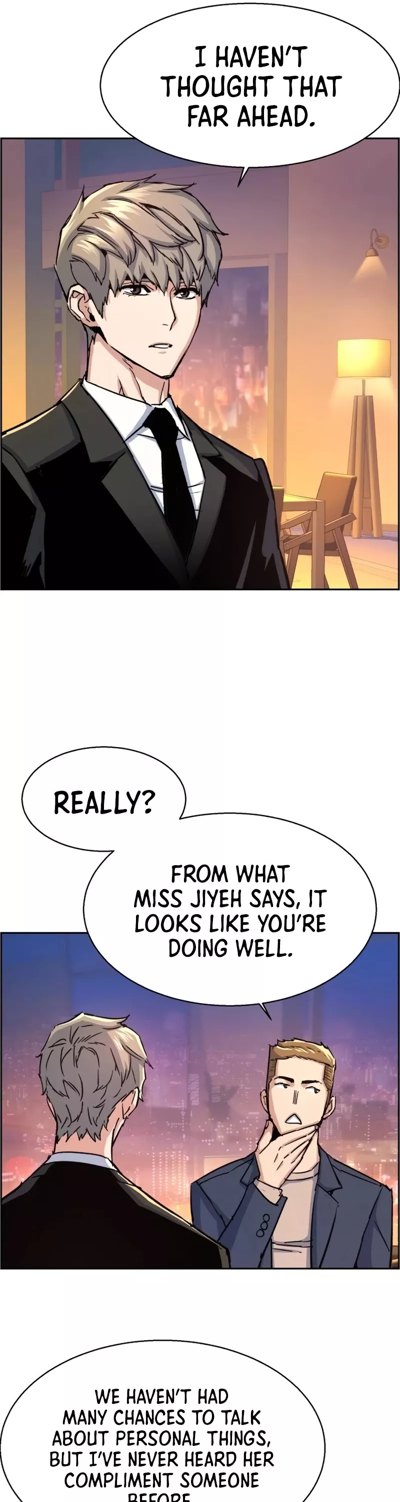 Teenage Mercenary, chapter 93, image 34