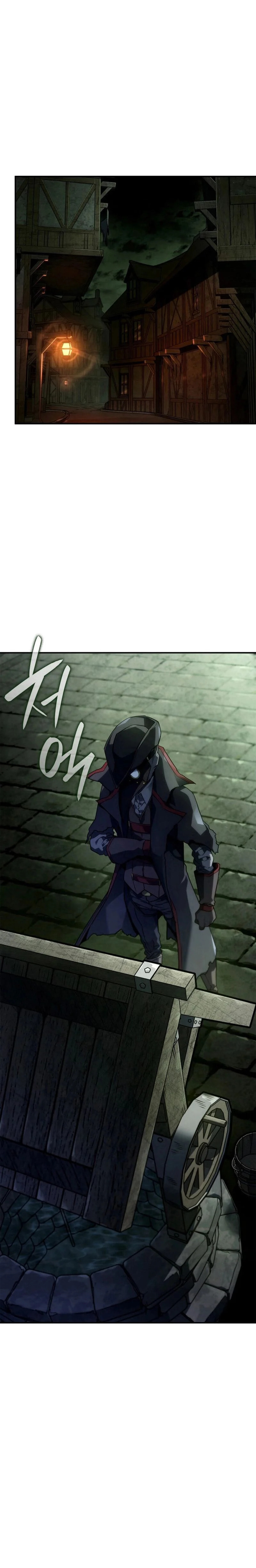 Revenge of the Baskerville Bloodhound, chapter 45, image 27