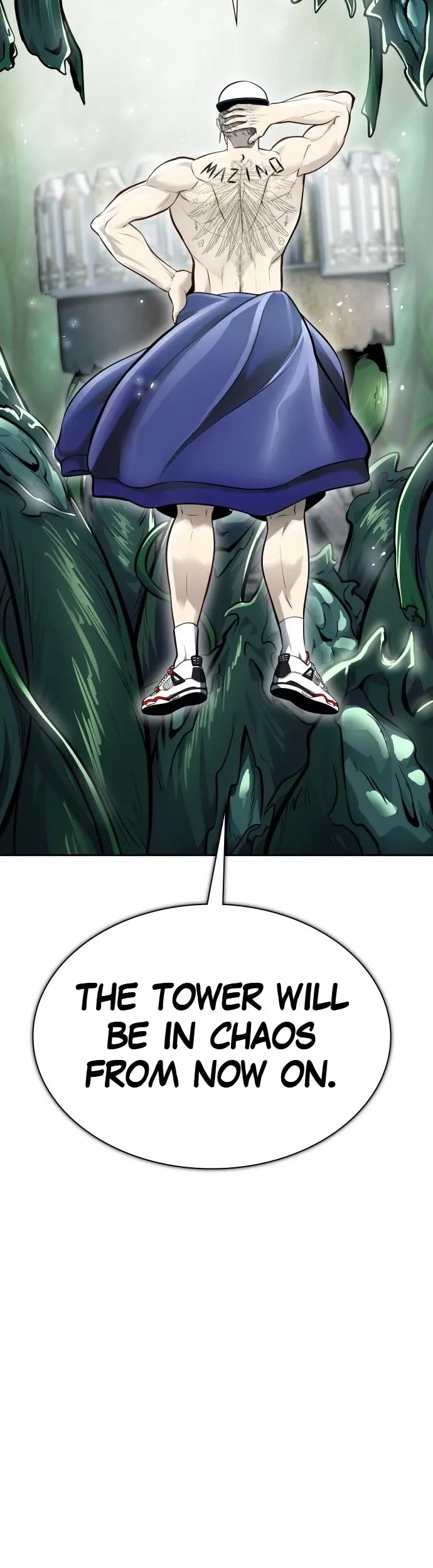 Tower of God, chapter 651, image 15