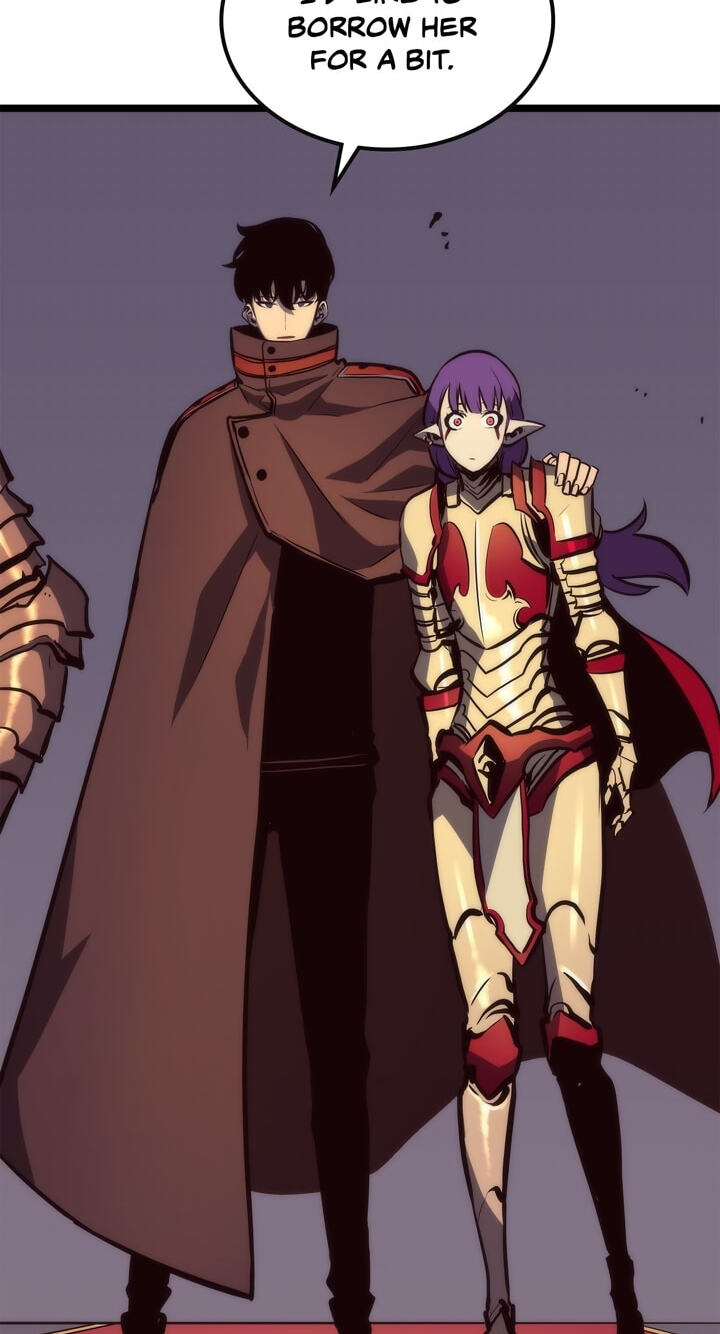 Solo Leveling, chapter 83, page 81