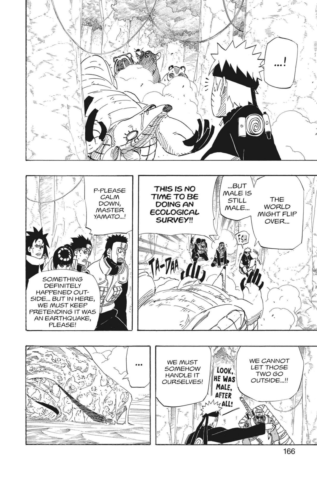 Naruto, chapter 513, image 15