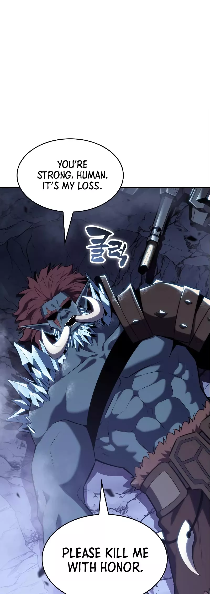 Solo Max-Level Newbie, chapter 87, image 60