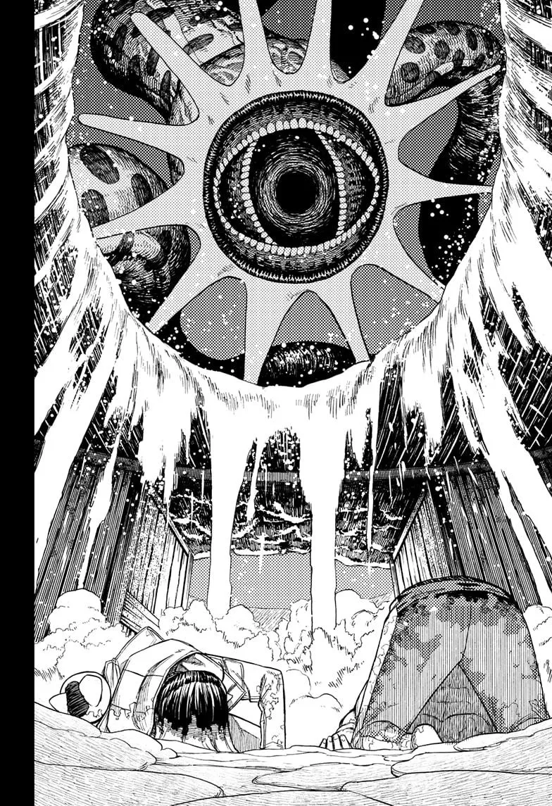 Dandadan, chapter 40, image 20