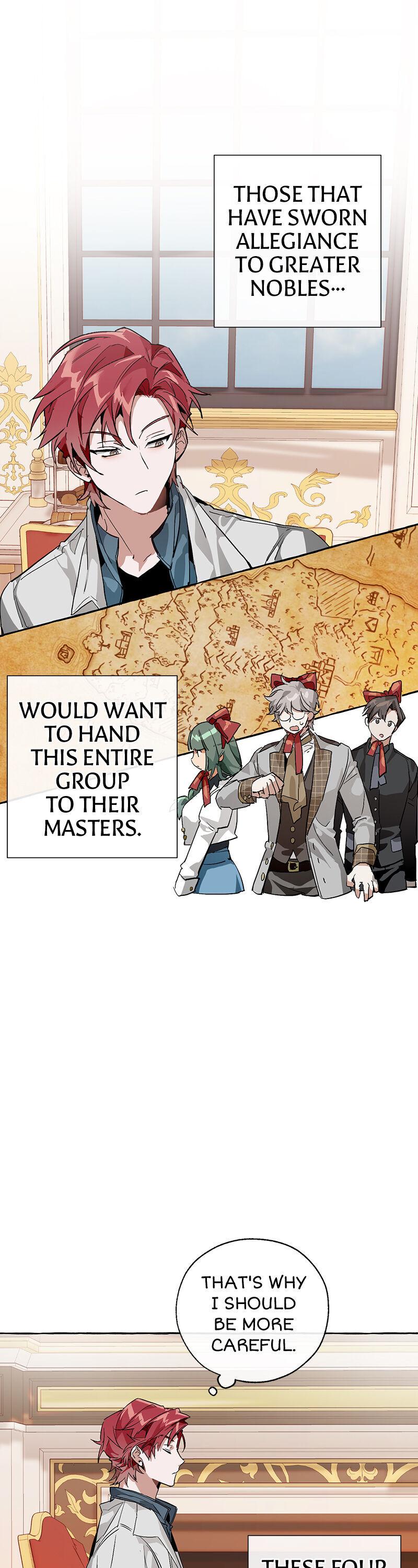 Trash of the Count’s Family, chapter 41, image 4