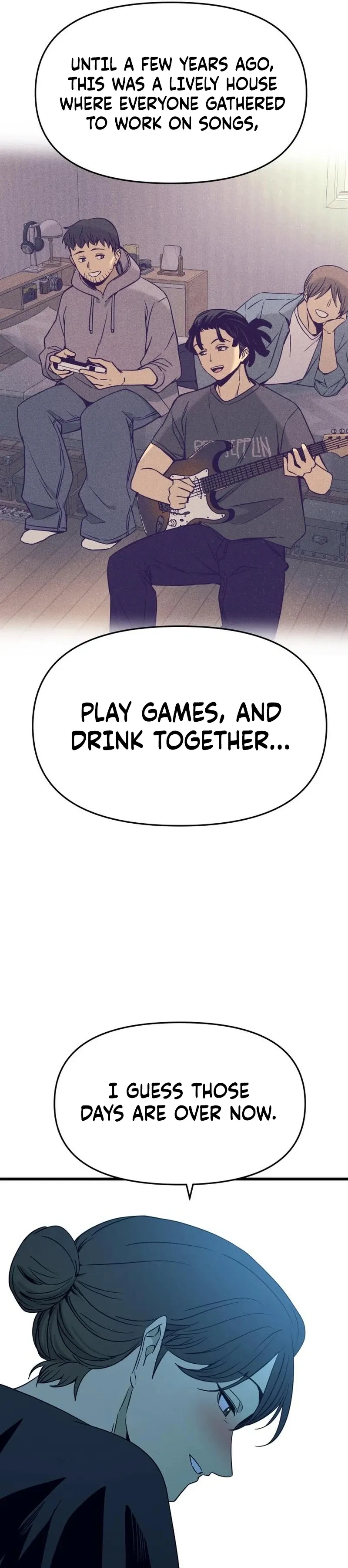 My Bias Gets on the Last Train, chapter 67, image 63