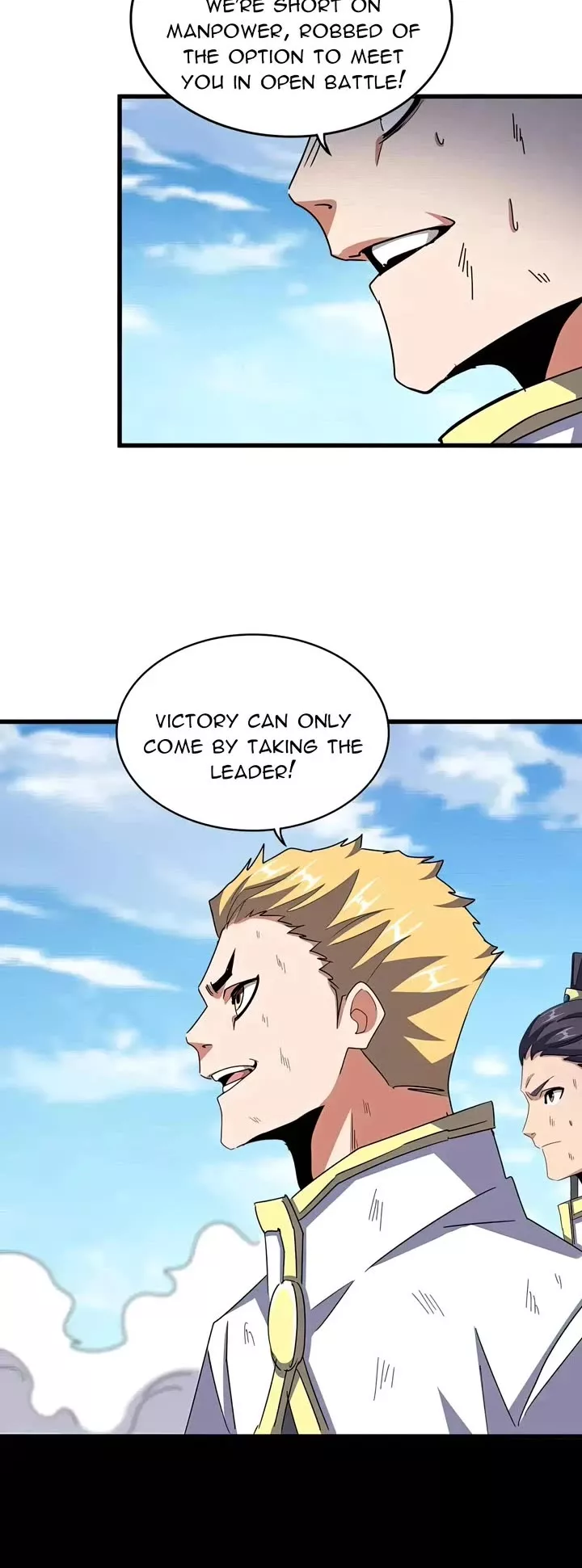 Magic Emperor, chapter 526, image 12