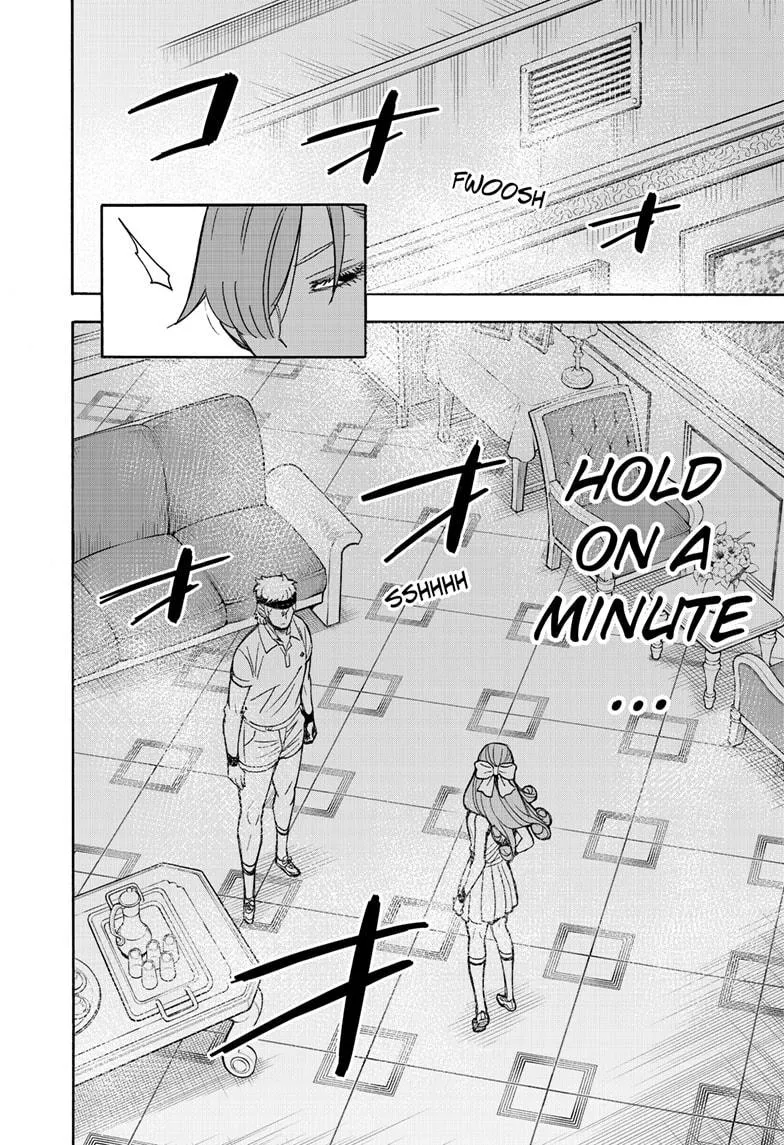 SPY x FAMILY, chapter 32, image 14