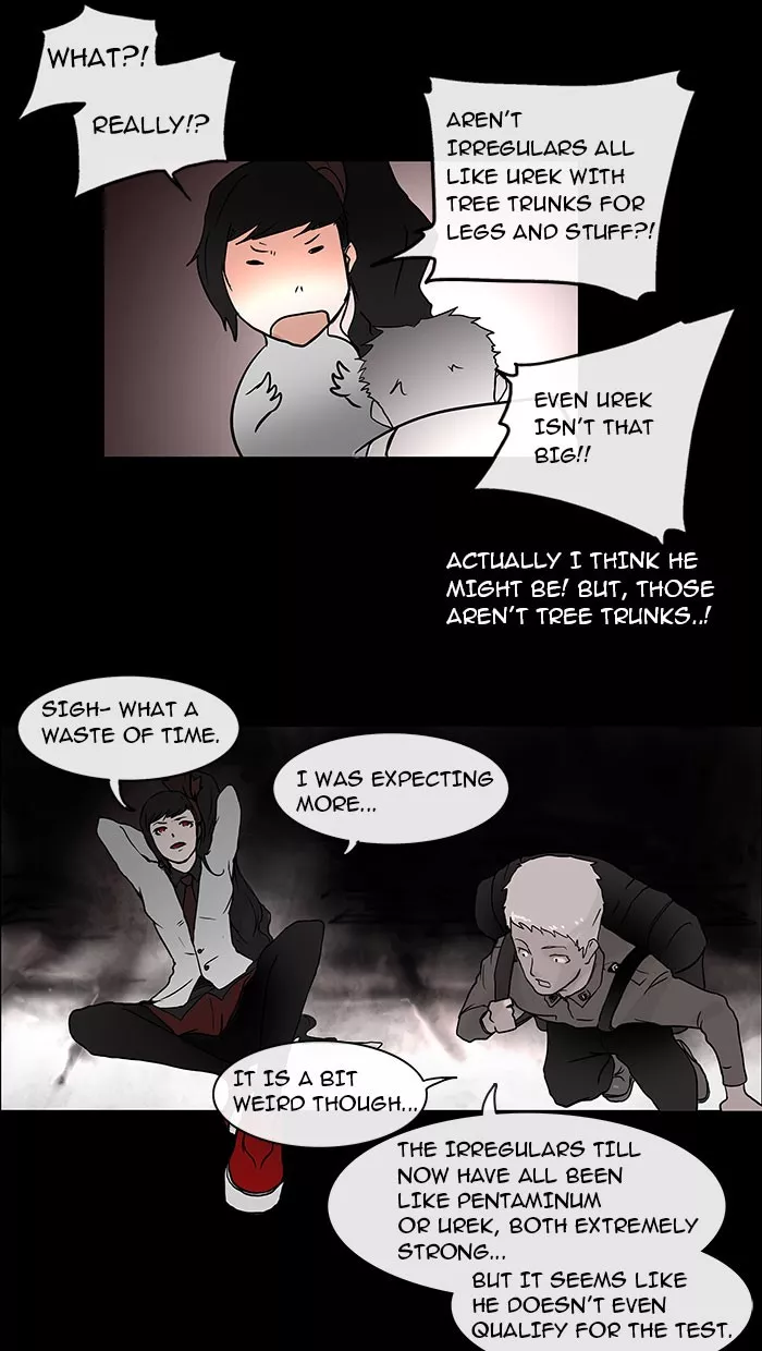 Tower of God, chapter 2, image 11