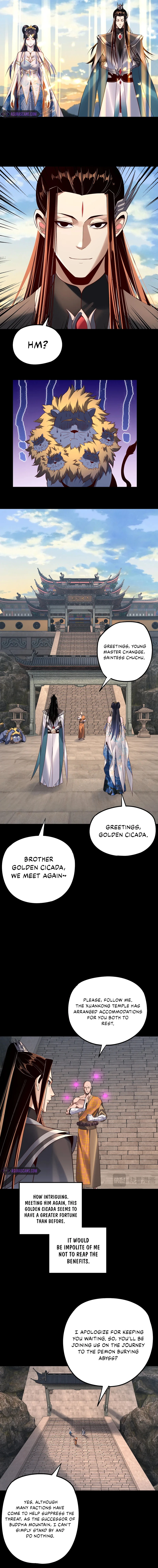 I Am the Fated Villain, chapter 210, image 6
