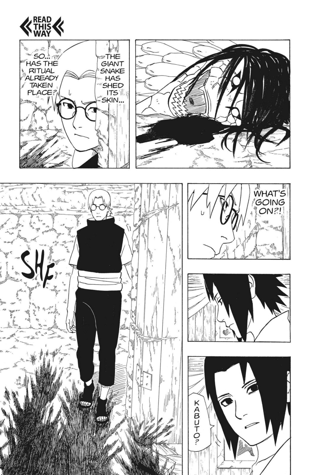 Naruto, chapter 345, image 15