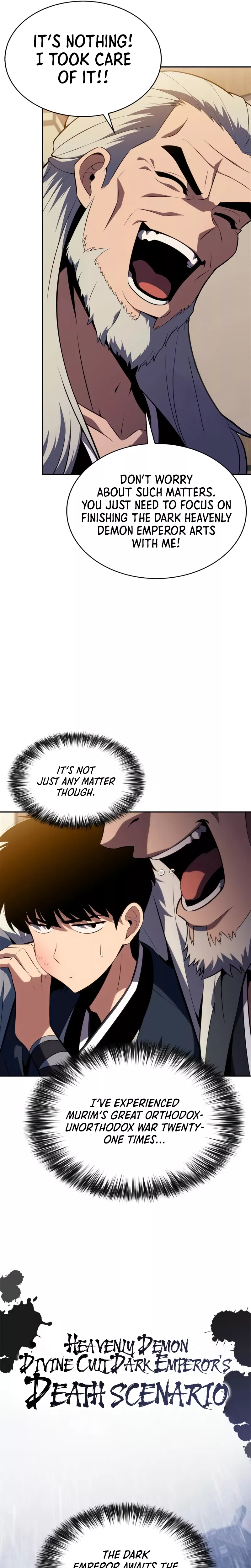Solo Max-Level Newbie, chapter 170, image 32