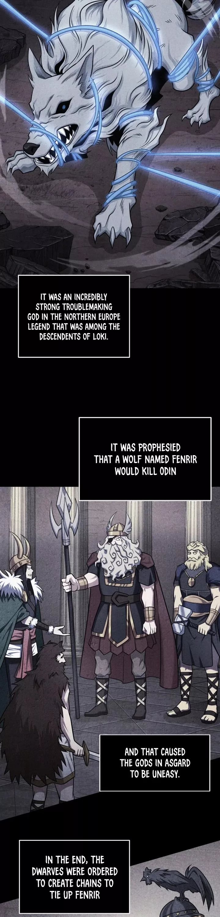 Tomb Raider King, chapter 307, image 27