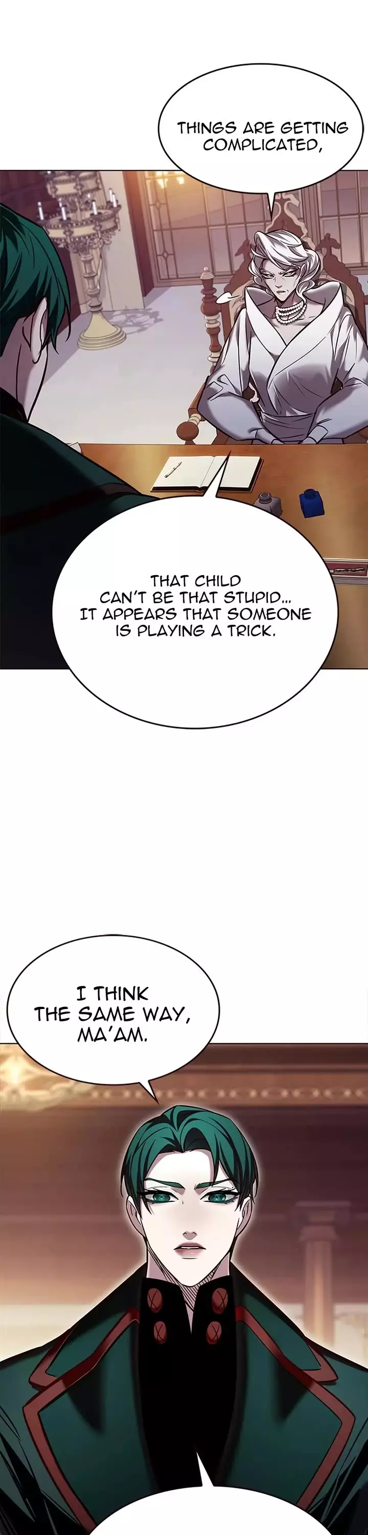 Eleceed, chapter 256, image 28