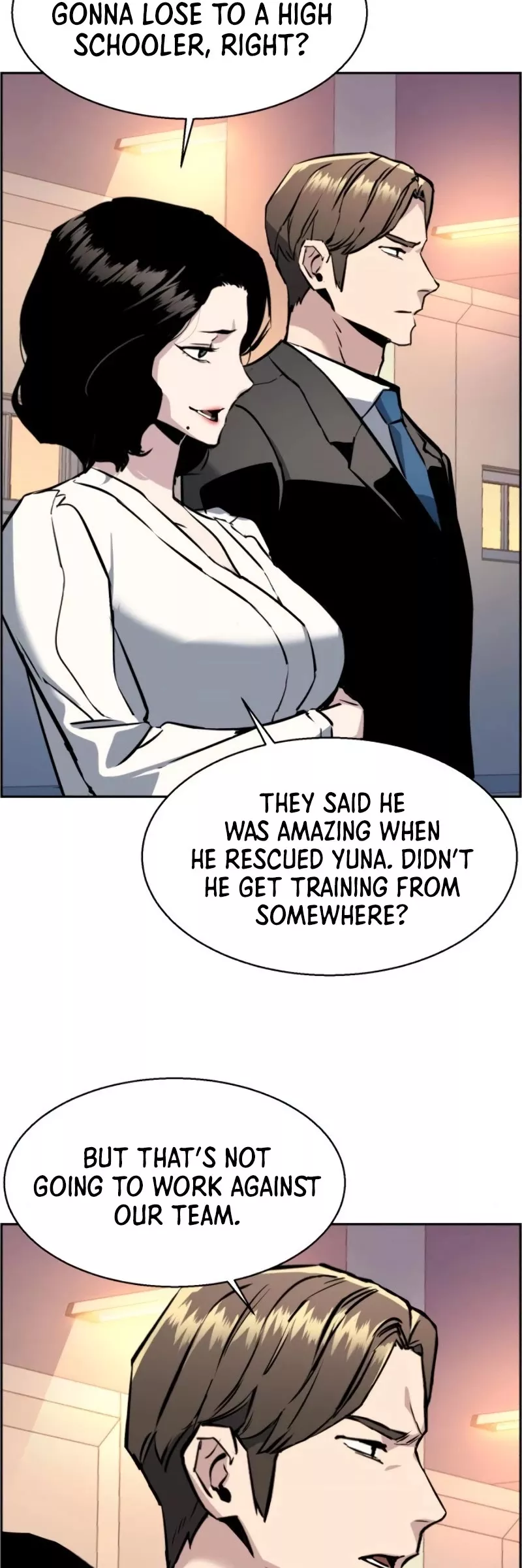 Teenage Mercenary, chapter 25, image 41