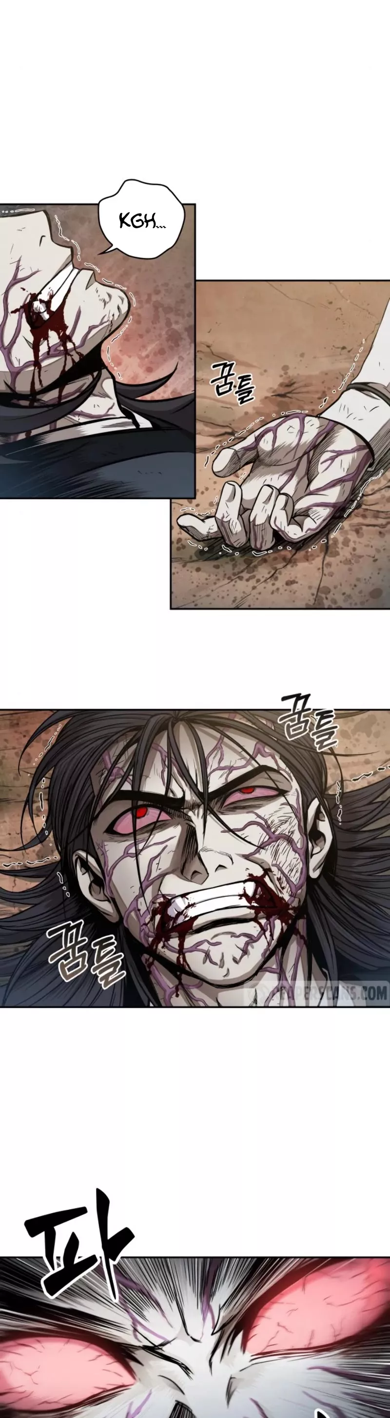 Nano Machine, chapter 55, image 4