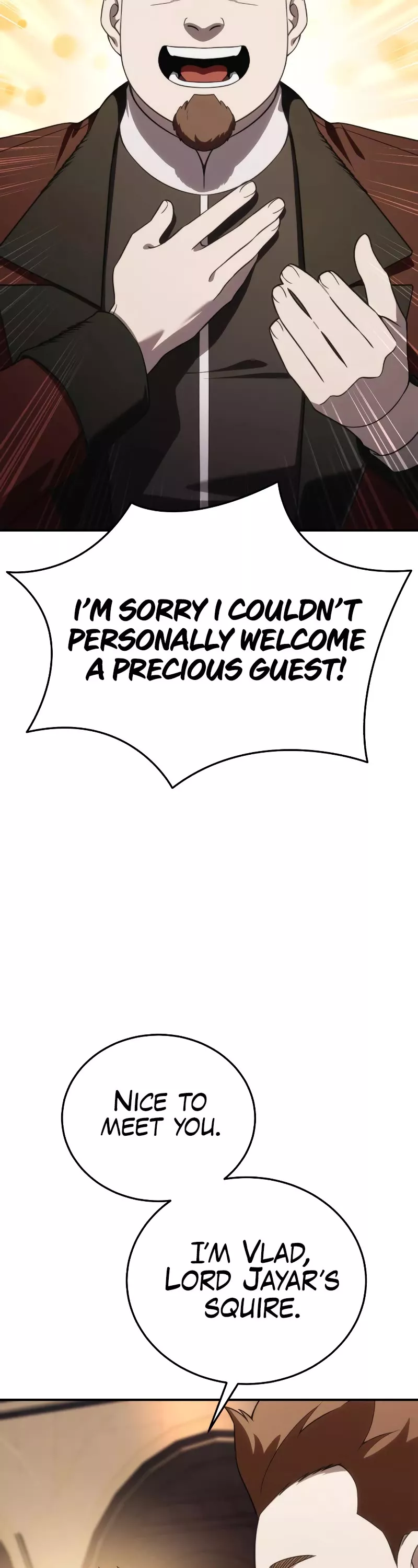 Star-Fostered Swordmaster, chapter 28, image 29