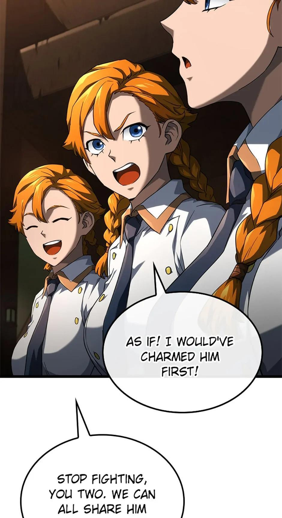 Revenge of the Baskerville Bloodhound, chapter 62, image 69