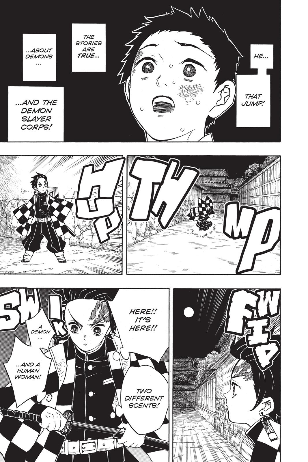 Demon Slayer: Kimetsu no Yaiba, chapter 10, image 11