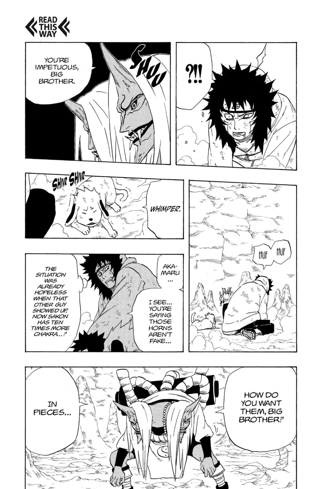 Naruto, chapter 203, image 9