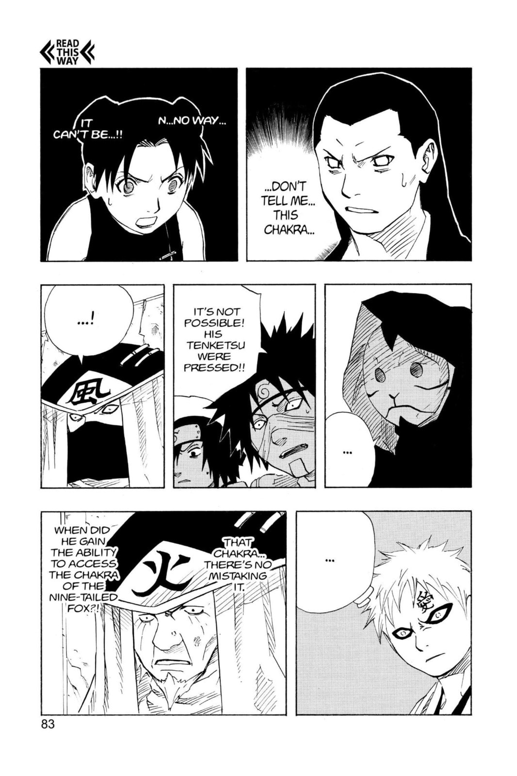 Naruto, chapter 103, image 17
