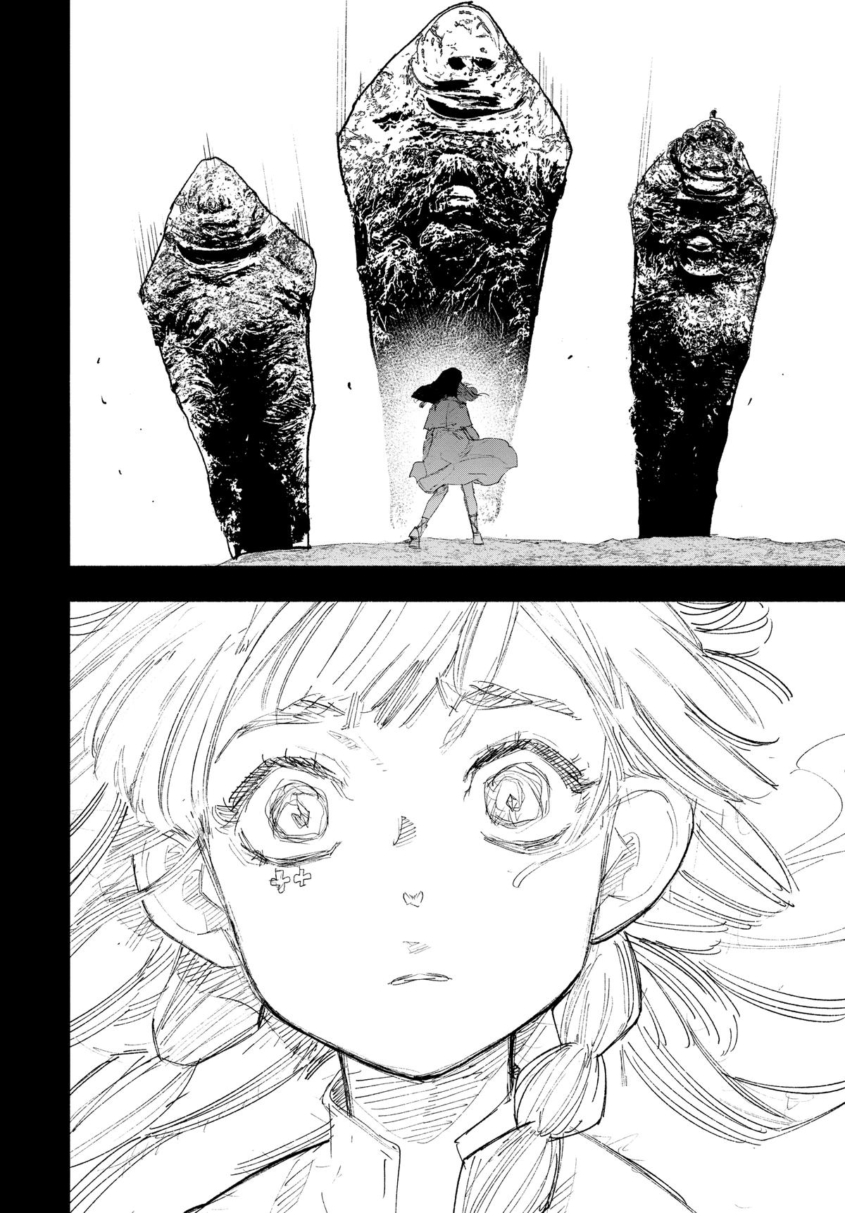 Choujin X, chapter 26, image 8