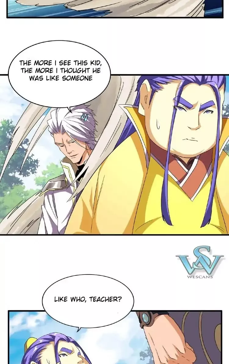 Magic Emperor, chapter 46, image 23