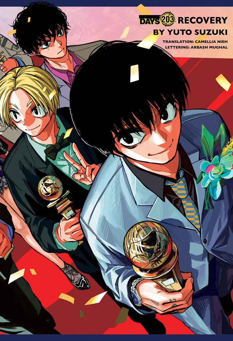 Sakamoto Days, chapter 203, image 2
