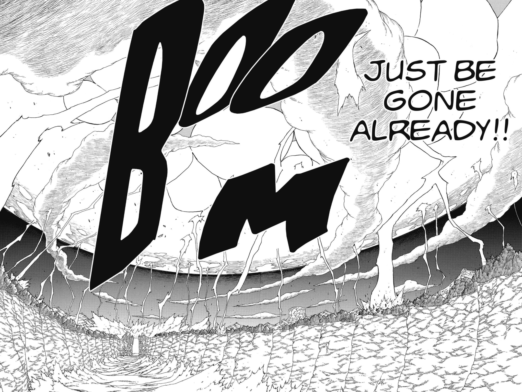 Naruto, chapter 697, image 2