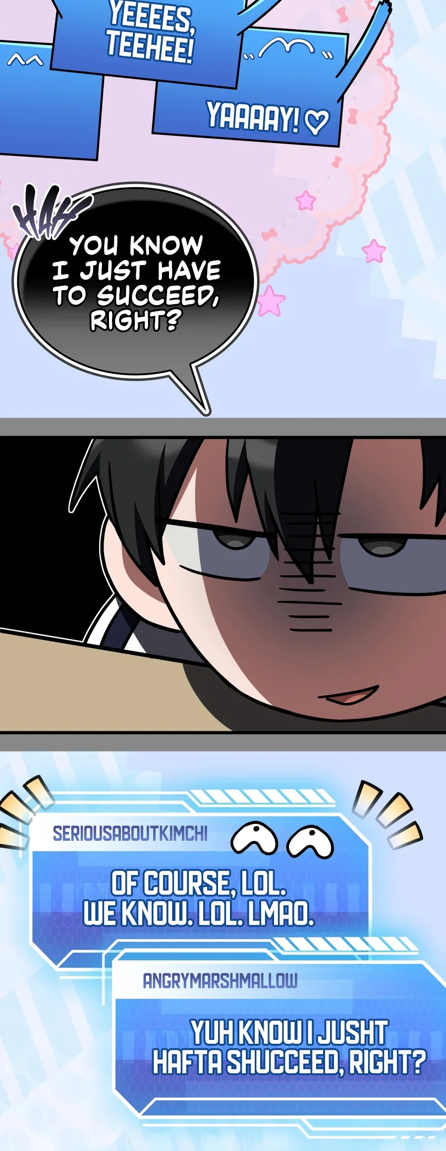 Sword God's Livestream, chapter 39, image 11