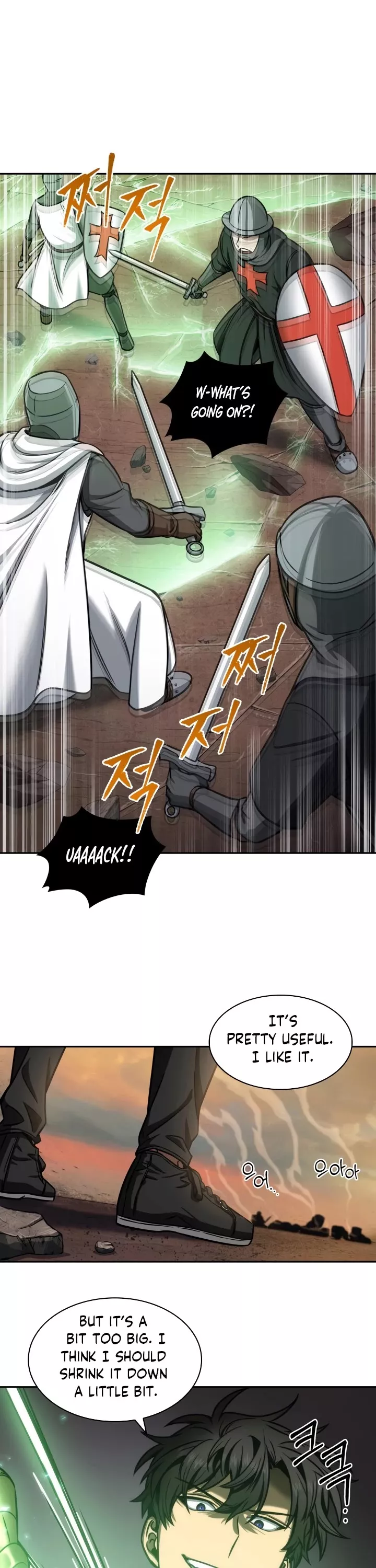 Tomb Raider King, chapter 202, image 20