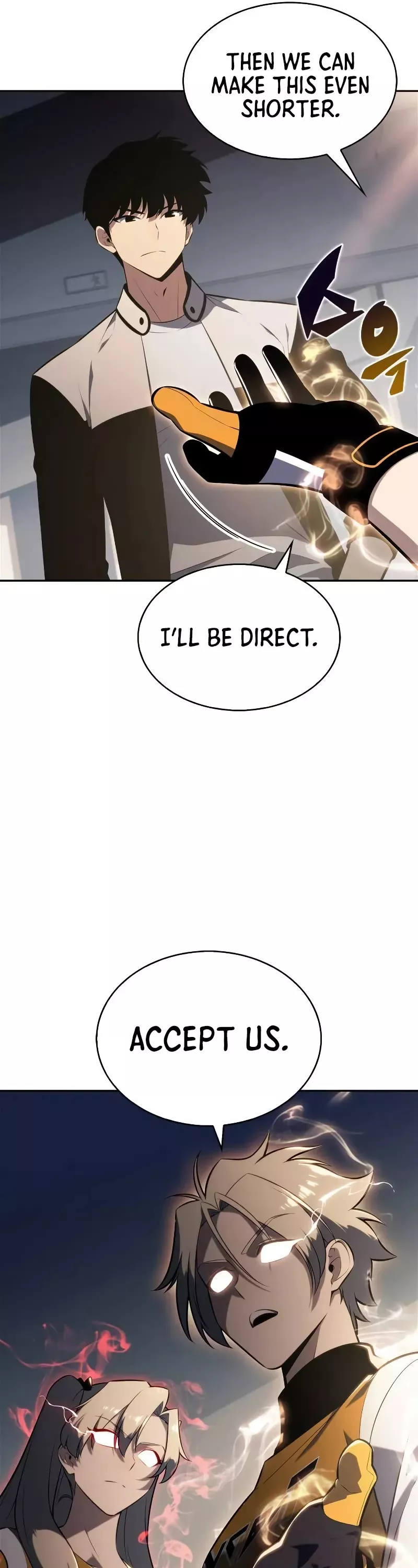 Solo Max-Level Newbie, chapter 212, image 12