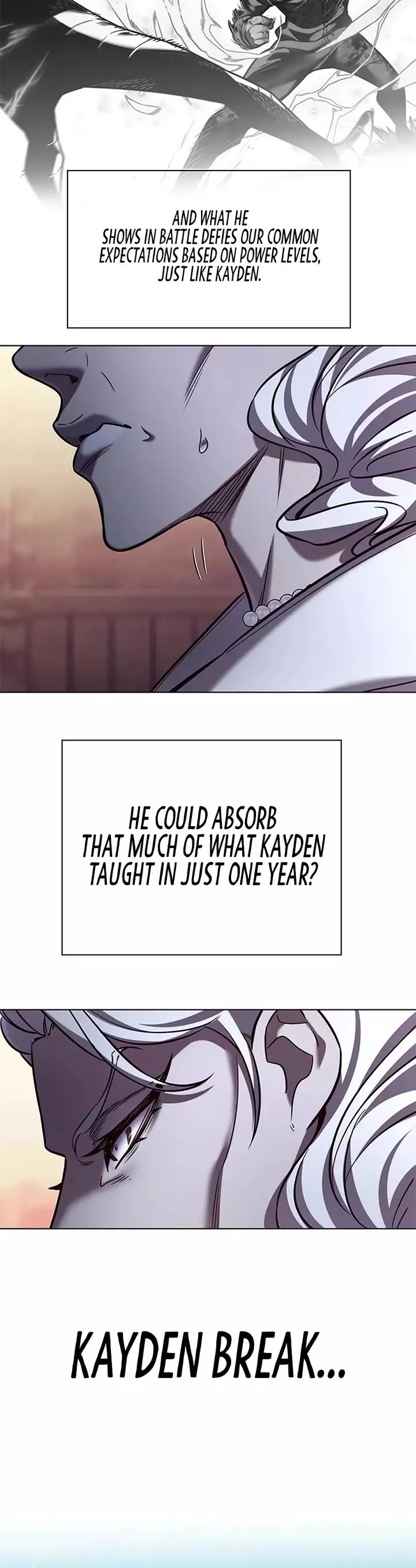 Eleceed, chapter 254, image 38