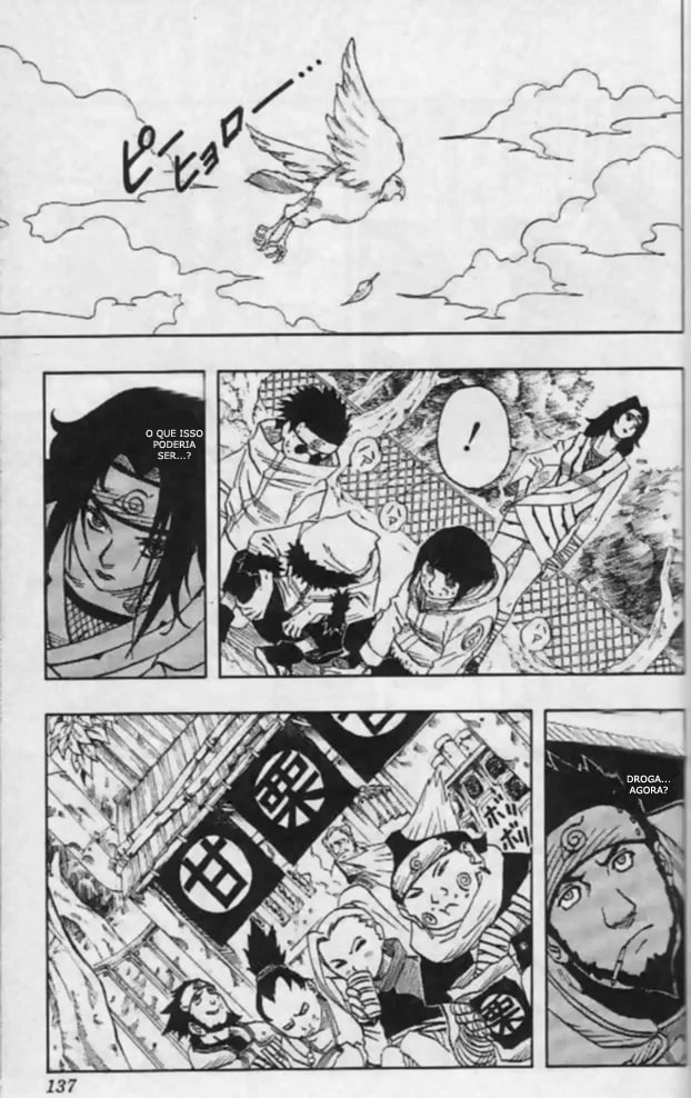 Naruto, chapter 34, image 16