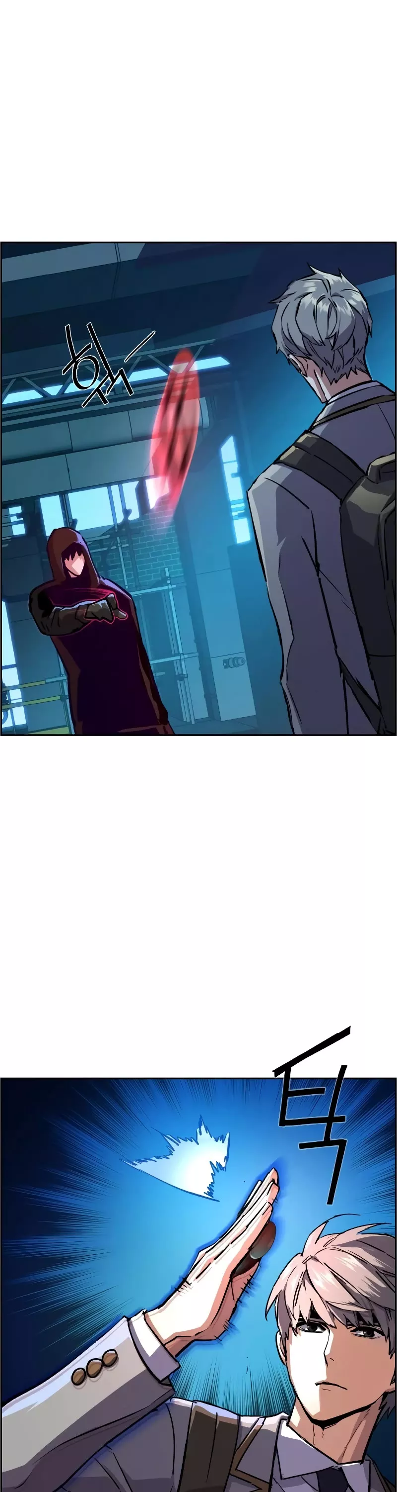Teenage Mercenary, chapter 124, image 8