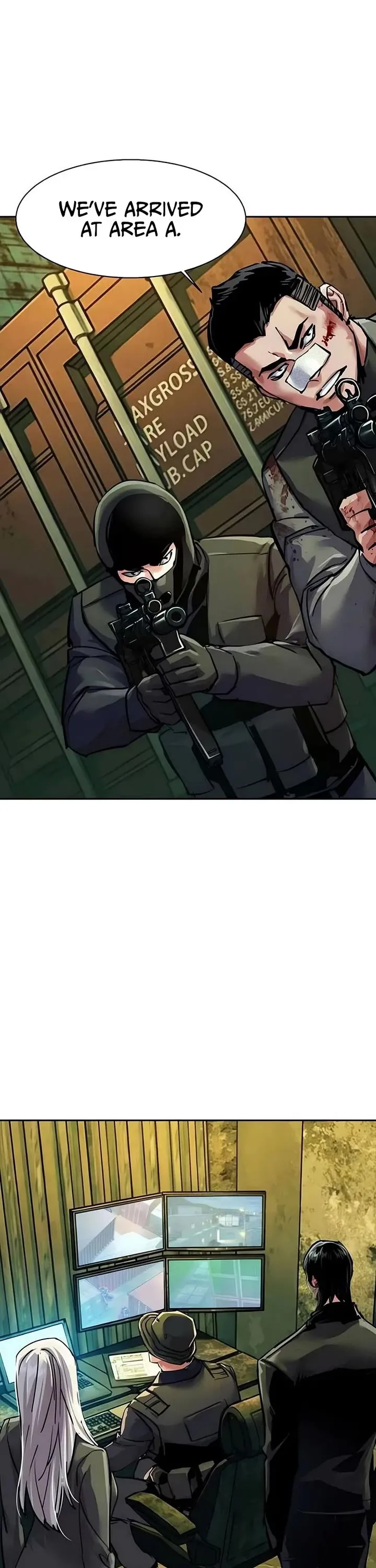 Teenage Mercenary, chapter 279, image 7