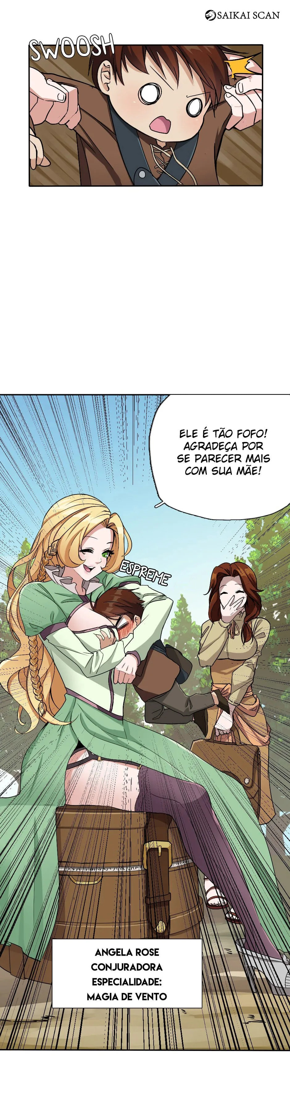 The Beginning After the End, chapter 6, page 16