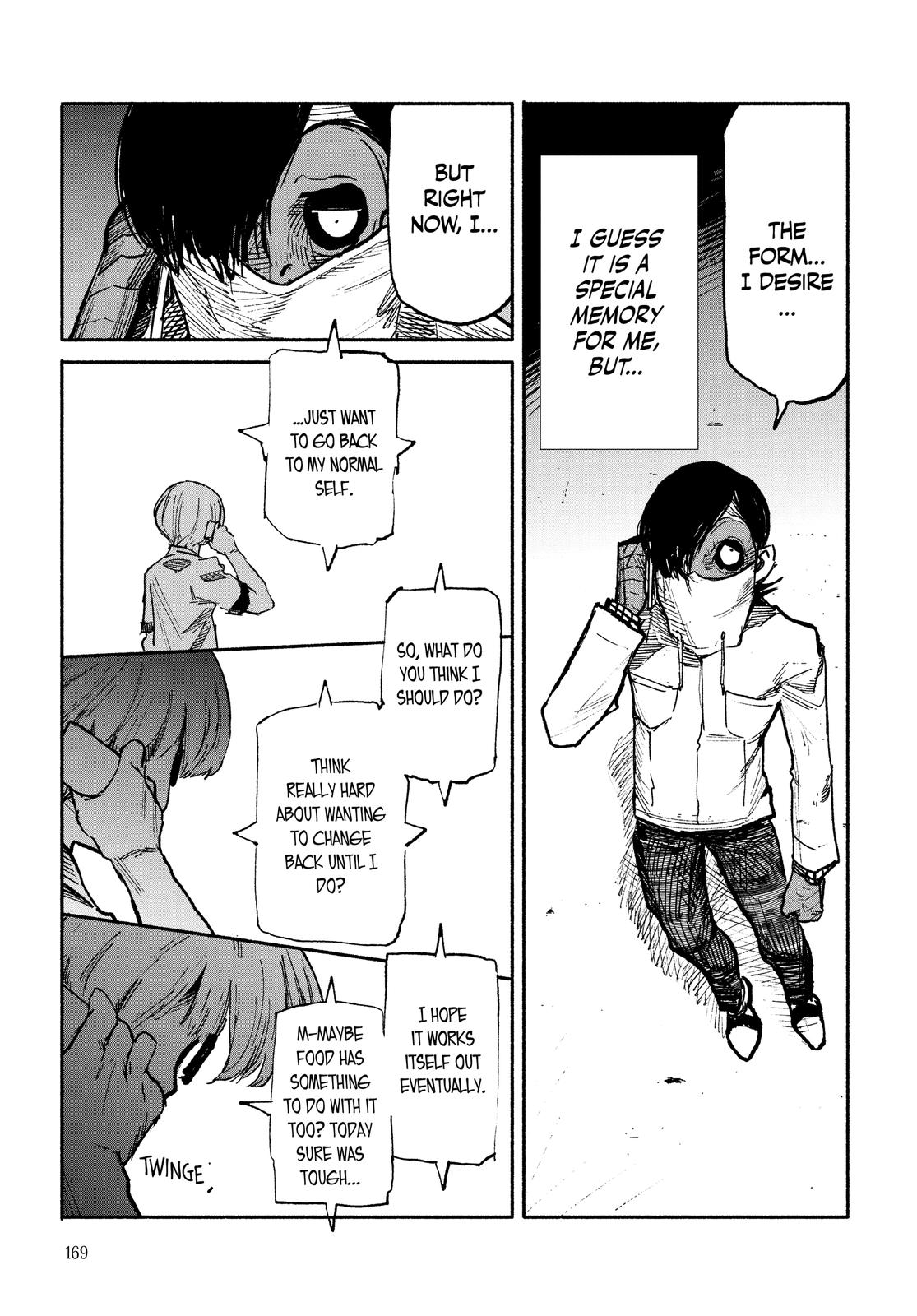 Choujin X, chapter 3, image 26