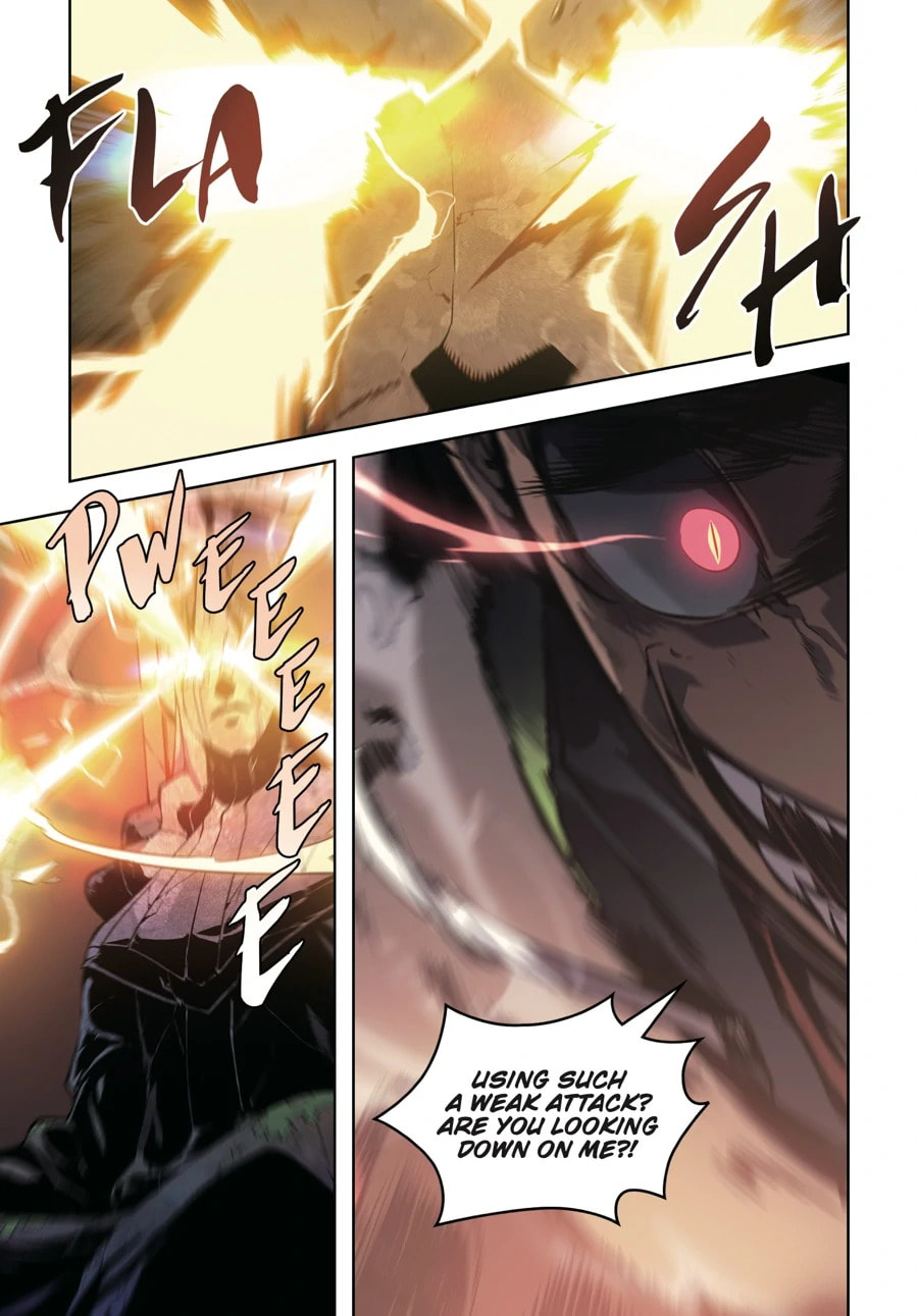 Solo Leveling, chapter 40.3, page 54