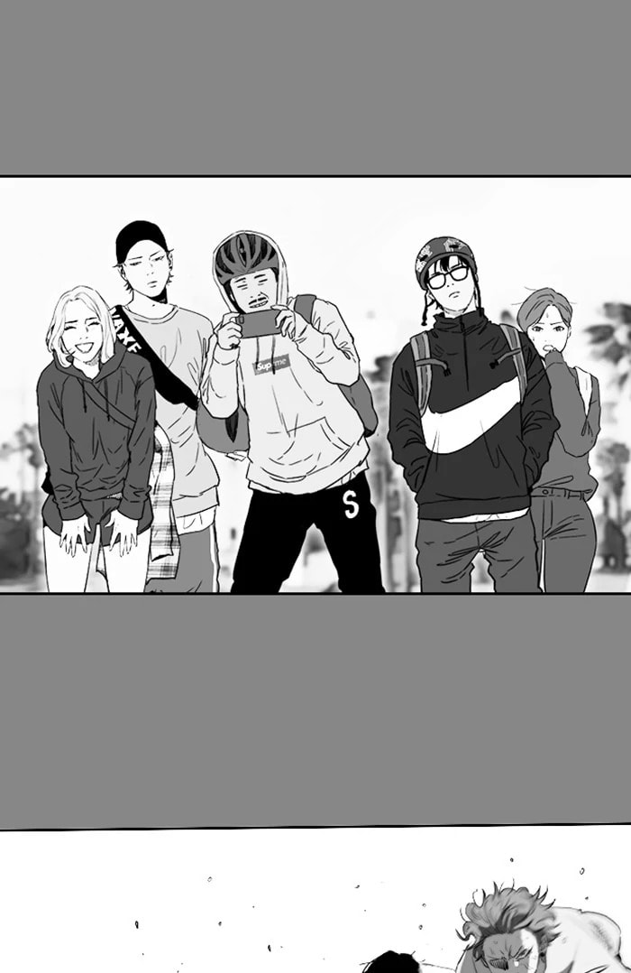Wind Breaker, chapter 292, image 90
