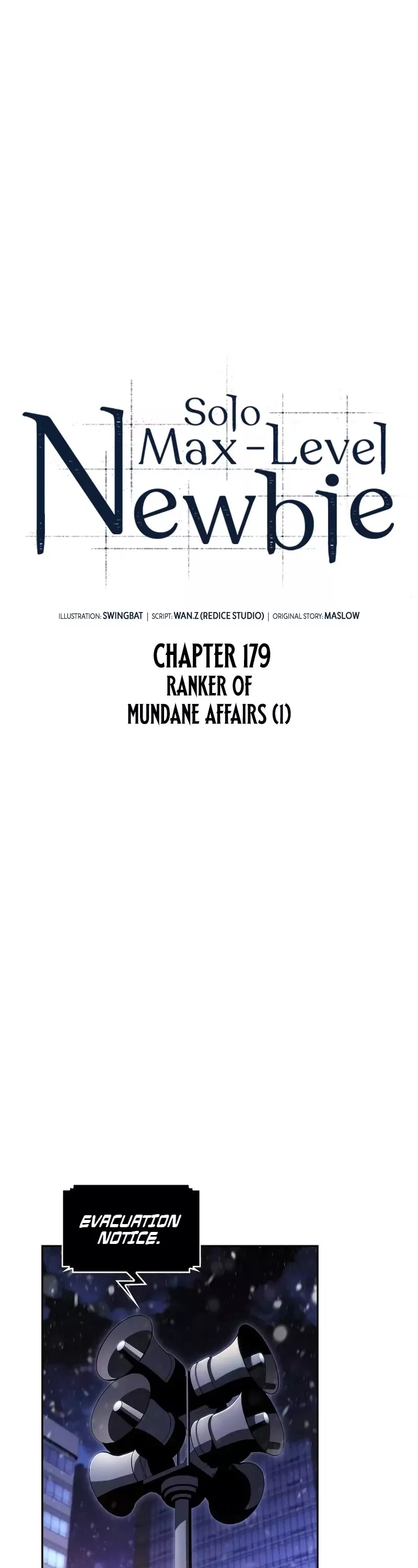 Solo Max-Level Newbie, chapter 179, image 12