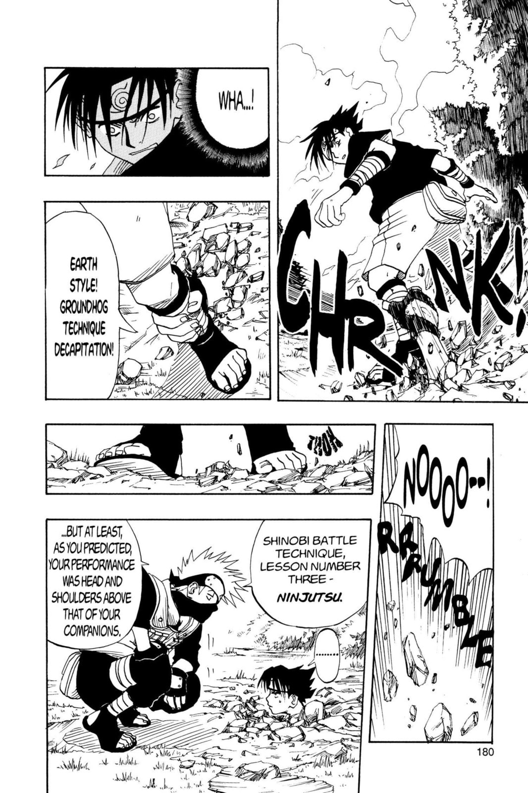 Naruto, chapter 7, image 11