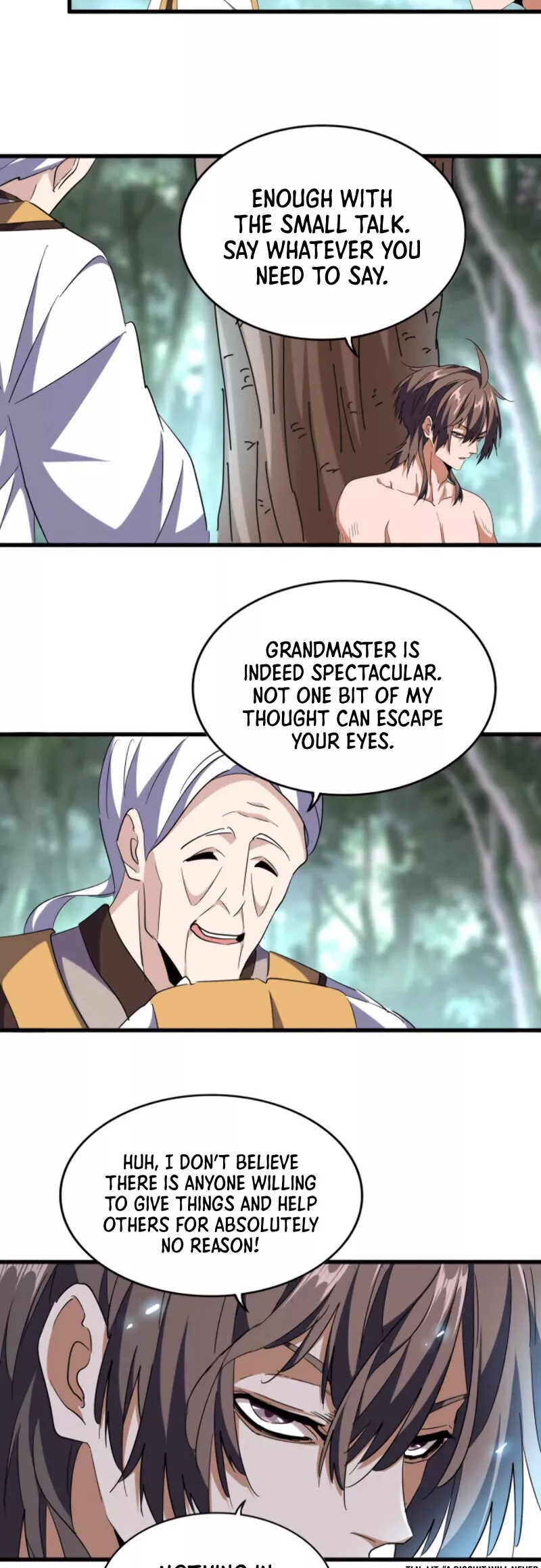 Magic Emperor, chapter 202, image 20