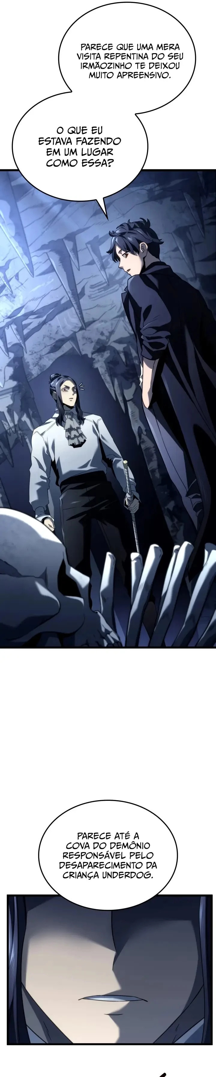 Revenge of the Baskerville Bloodhound, chapter 70, image 27