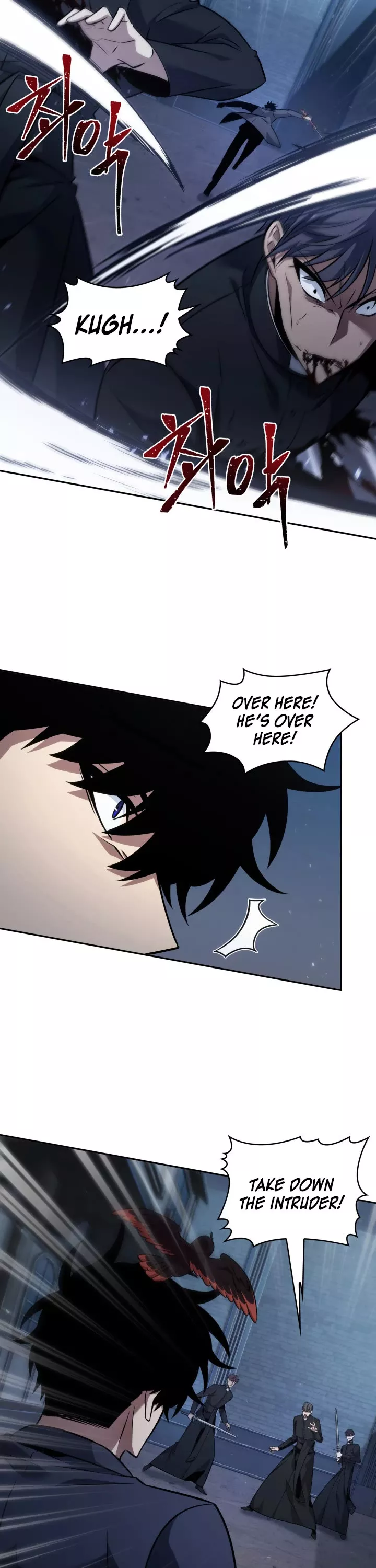 Tomb Raider King, chapter 357, image 23