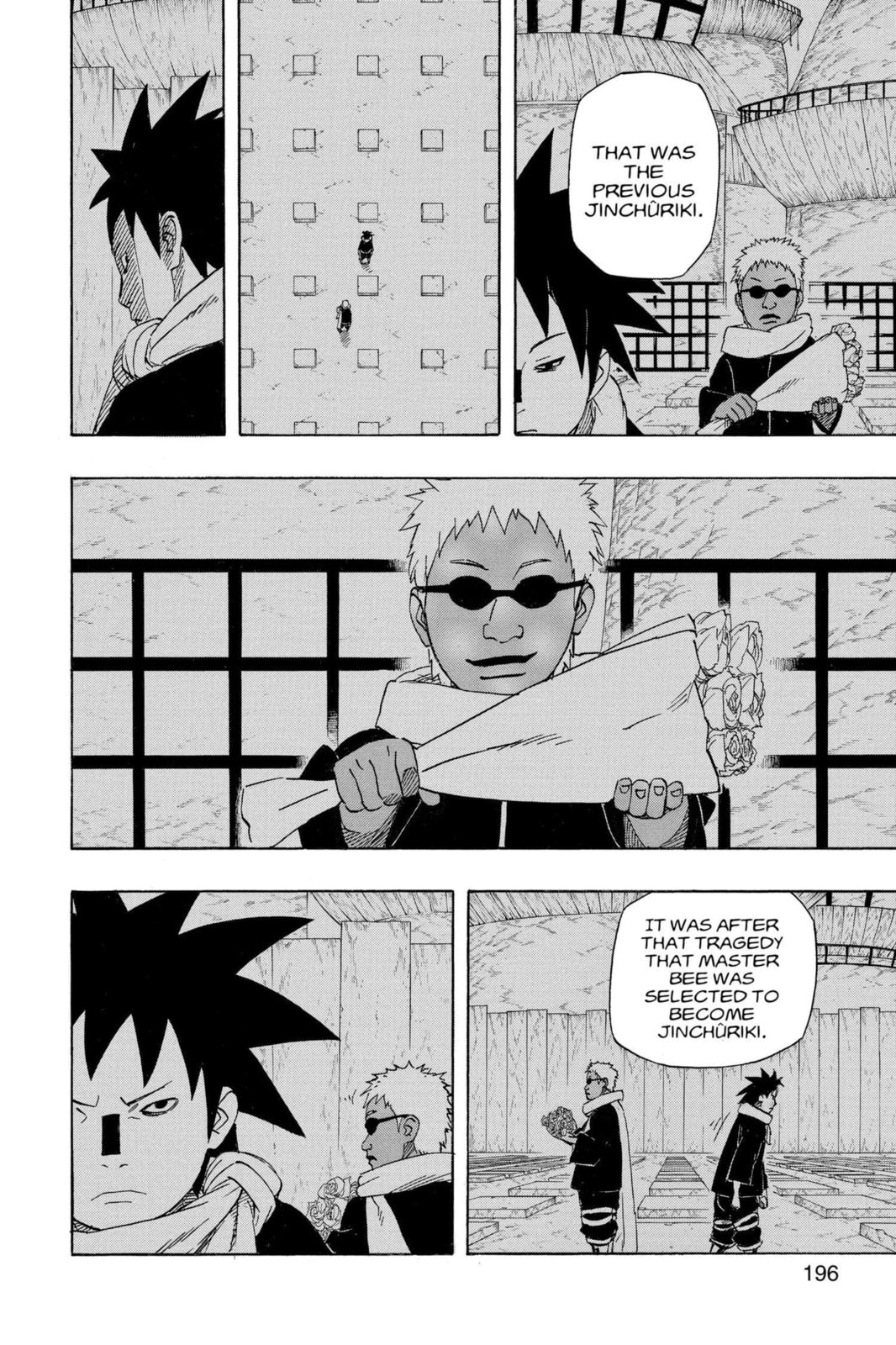 Naruto, chapter 494, image 6