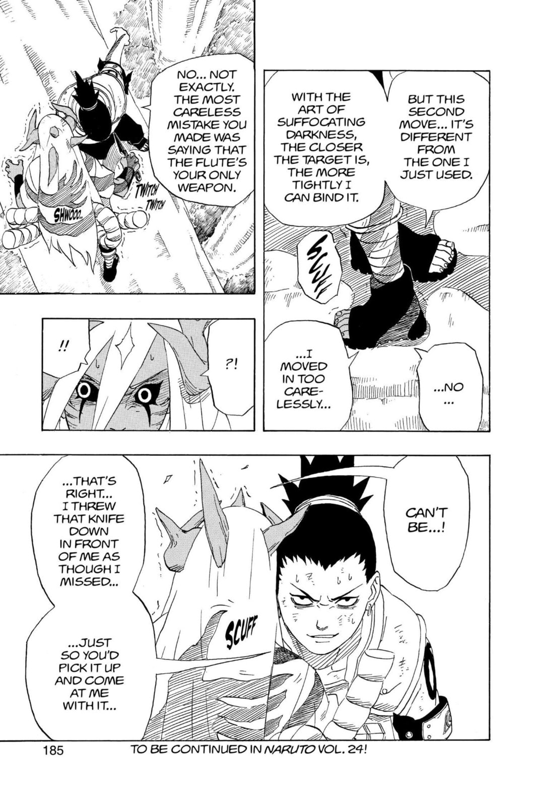 Naruto, chapter 208, image 19