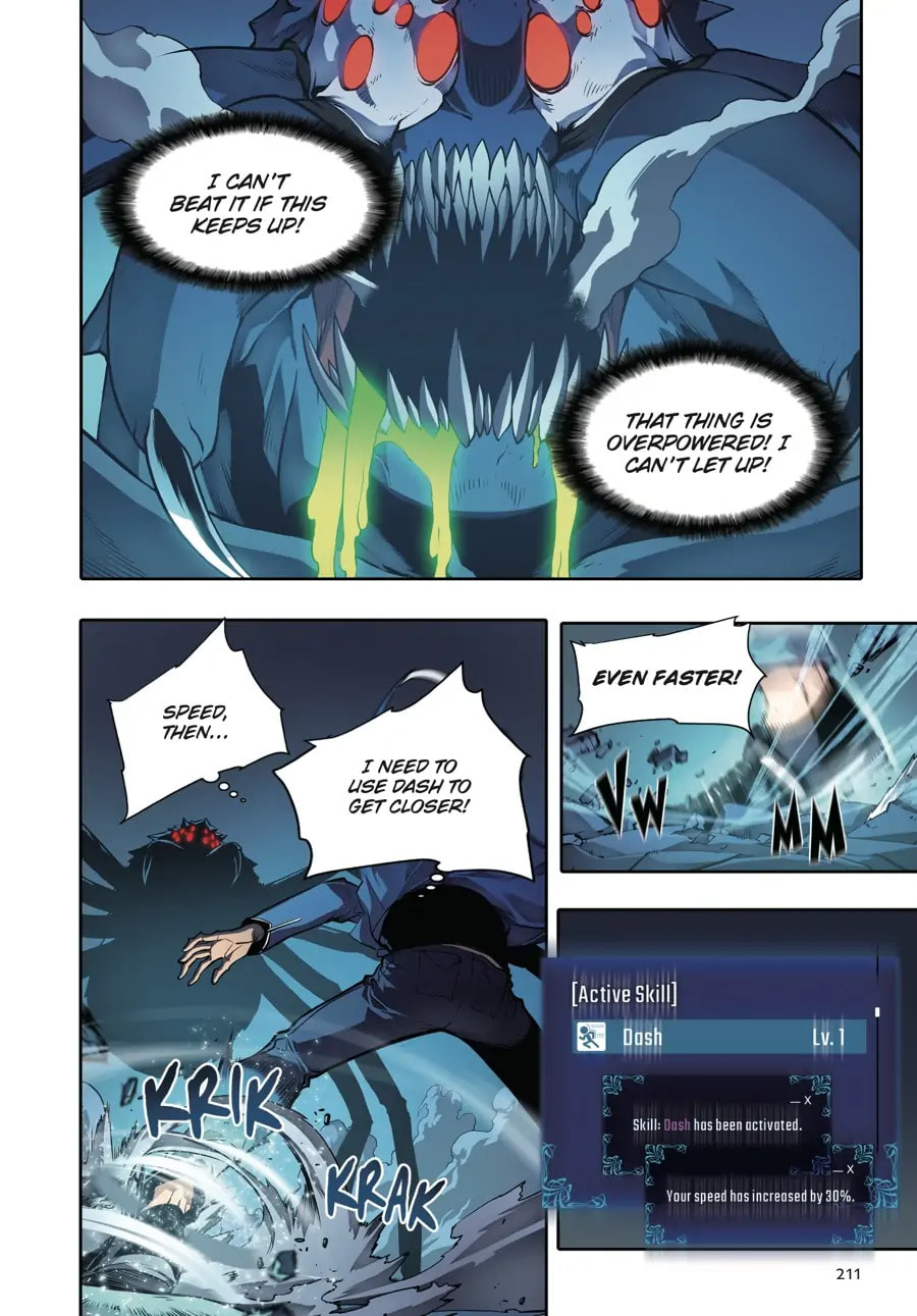 Solo Leveling, chapter 5, page 78