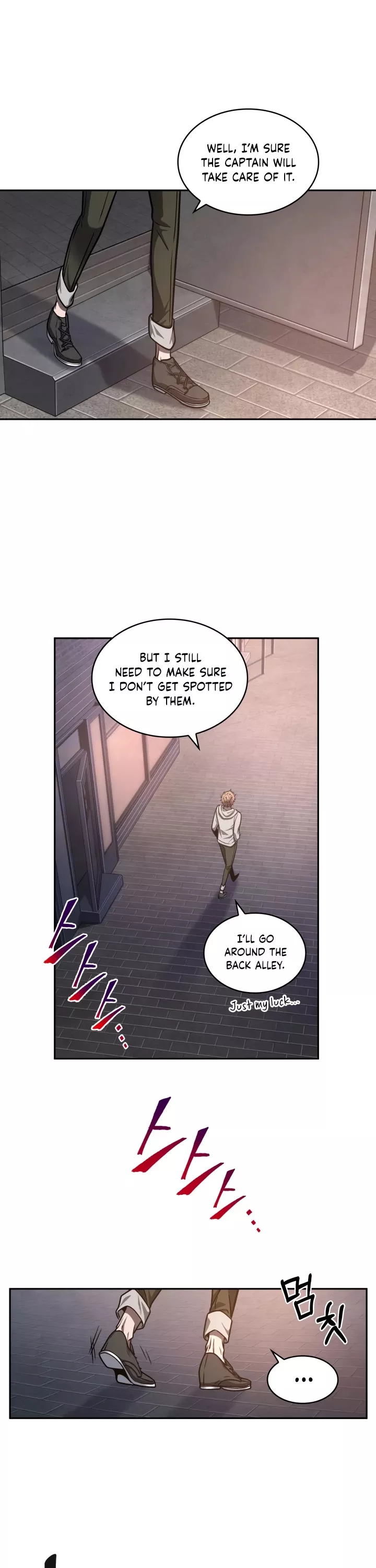 Tomb Raider King, chapter 209, image 18